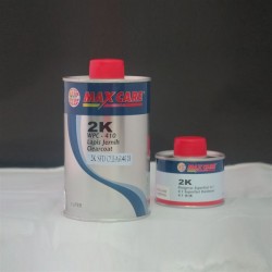 2K MAXCARE SFD CLEAR 4110 (1L) + 2K MAXCARE SFD HARDENER 1410 (250ML)