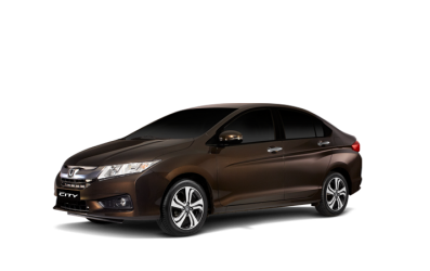 Honda City 2015 - GOLDEN BROWN YR604M