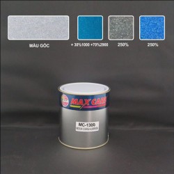 Acrylic Basecoat Maxcare. Medium Coarse MC-1300