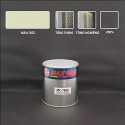 Acrylic Basecoat Maxcare. Gold Pearl MC-7600