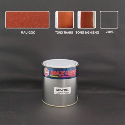 Acrylic Basecoat Maxcare. Copper Pearl MC-7700