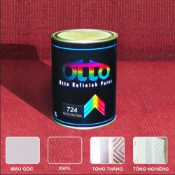 RUTILE RED FINE OTTO-724