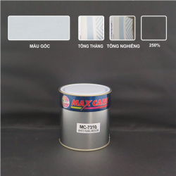 Acrylic Basecoat Maxcare. FS White Pearl MC-7310