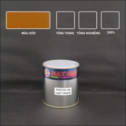 BASECOAT MAXCARE CANDY ORANGE - H6
