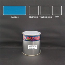 BASECOAT MAXCARE CANDY BLUE - H2