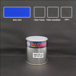 BASECOAT MAXCARE CANDY BLUE VIOLET - H1