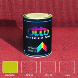 OTTO PU Candy Yellow - H7