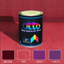 OTTO-87 Red Violet