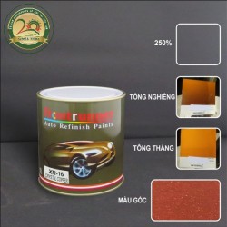 XIRALLIC COPPER MX-XR16