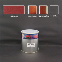 Acrylic Basecoat Maxcare. Crystal Copper MC-7750