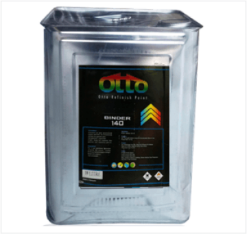 OTTO-140 - Phụ gia cho sơn màu Solid phủ bóng Otto Binder 140 (18L)