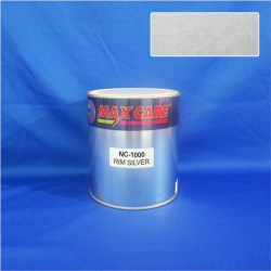 Industrial paint MC-NC1000 Rim Silver