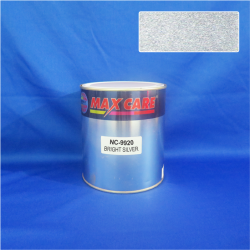 Industrial paint MC-NC9920 Bright Silver
