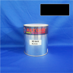 Industrial paint MC-NC8410 Black