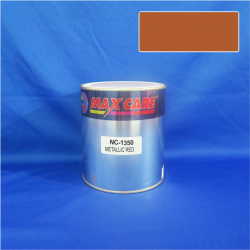 Industrial paint MC-NC1350 Metallic Red