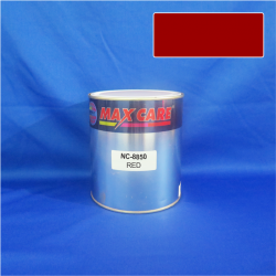Industrial paint MC-NC8850 Red