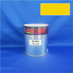Industrial paint MC-NC8810 Yellow