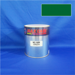 Industrial paint MC-NC1069 Green