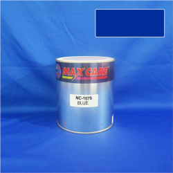 Industrial paint MC-NC1070 Blue