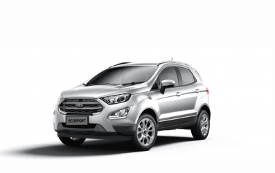 Sơn xe ô tô-Màu Bạc Ánh Kim xe Ford Ecosport 2015-PS