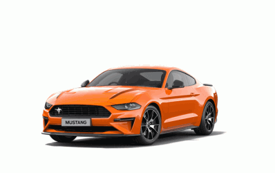 Sơn xe ô tô-Màu Cam Solid 2 Lớp xe Ford MUSTANG-LLRHWHA/7433 (U+B)