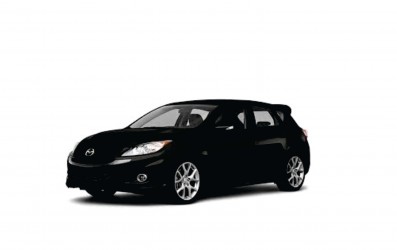 Mazda-JET BLACK 41W
