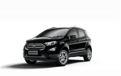 Ford - PANTHER BLACK 019