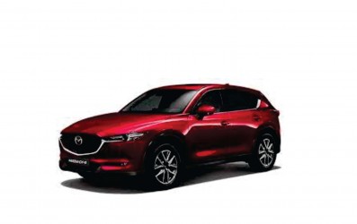 Mazda-SOUL RED CRYSTAL 46V(U+B)