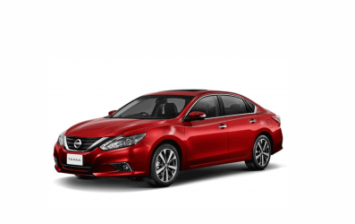 Nissan - FORCE RED NAH