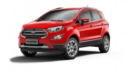 Ford-MARS RED 5ASQ/5R