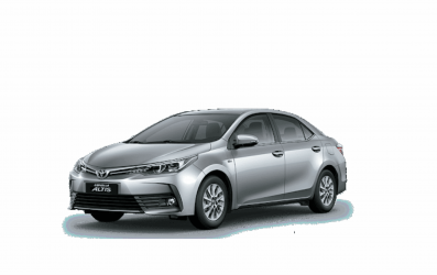 Toyota Corolla Altis 2015 - SLATE 1F9