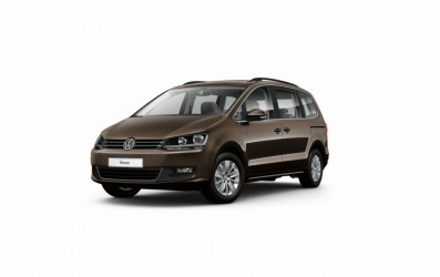 Sơn xe ô tô-Màu Nâu Đen xe Volkswagen Passat/Sharan-LB8R