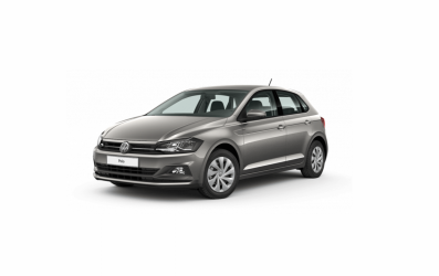 Volkswagen Polo-TITANIUM BEIGE-LA1X