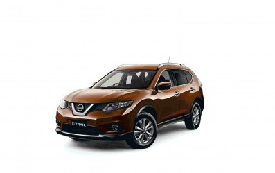 Nissan XTRIAL-IMPERIAL UMBER CAS