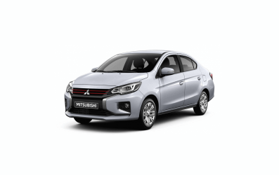 Mitsubishi  - WHITE W85(U+B)