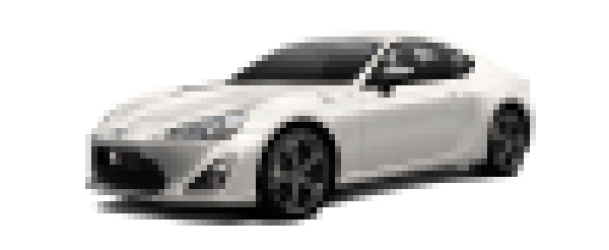 Toyota 86 - SATIN WHITE 37J(U+B)