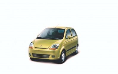 Sơn xe ô tô-Màu Vàng Chanh xe Chevrolet SPARK-16U