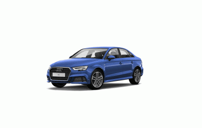 Audi-ARA BLUE-LX5J
