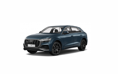 Audi-GALAXY BLUE-LV5Z