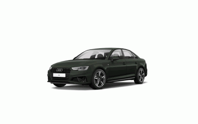 Audi-GOTLAND GREEN-LX6W