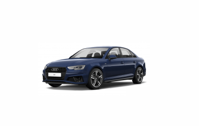 Audi-ASCARI BLUE-LX5F