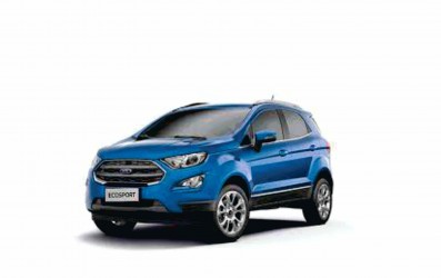 Ford ECOSPORT 2013-KINETIC BLUE 9DSEWHA/7220