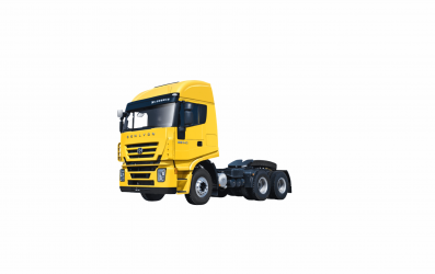 MC-05-Yellow Truck