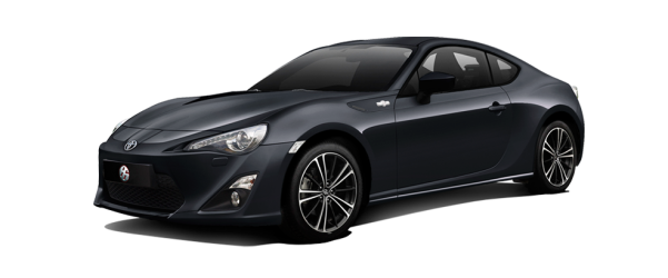 Sơn xe ô tô-Màu Ghi Ánh Kim xe Toyota 86-2015-61K