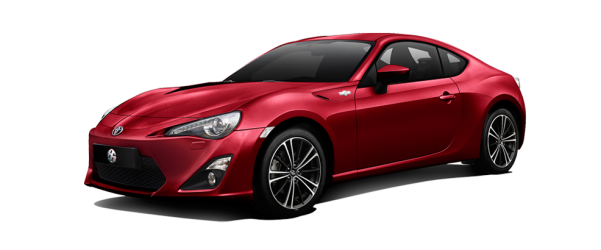 Sơn xe ô tô-Màu Đỏ Tia Chớp xe Toyota 86-2015-C7P