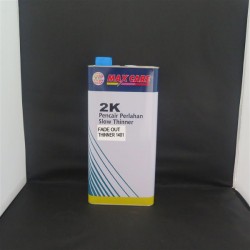 2K MAXCARE FADE OUT THINNER MC-1401