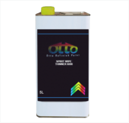 OTTO-6000-5L- Dung môi lau  - Spirit Wipe Thinner OTTO-6000(5L)