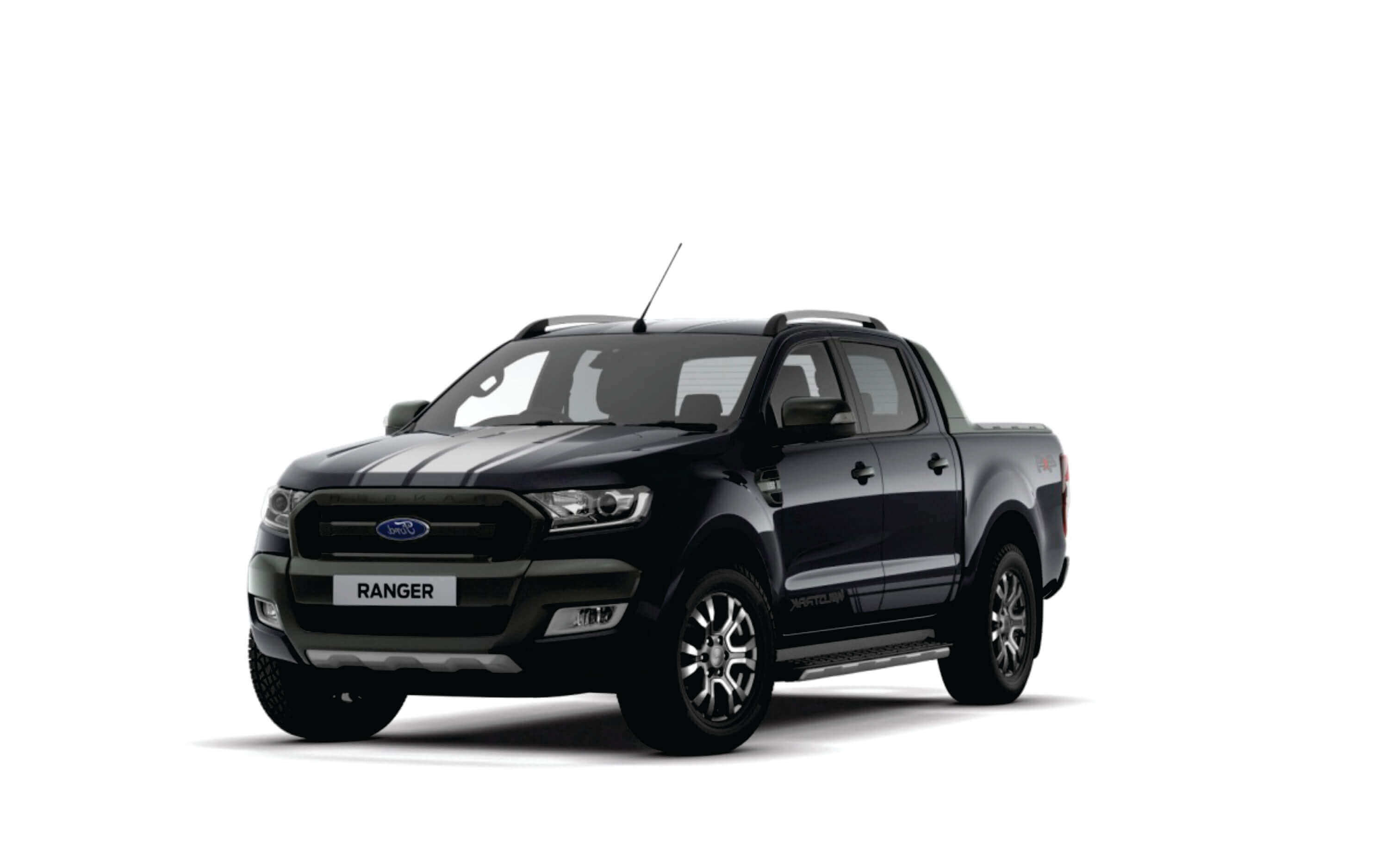 2016 Ford Ranger Wildtrak review  CarAdvice  YouTube