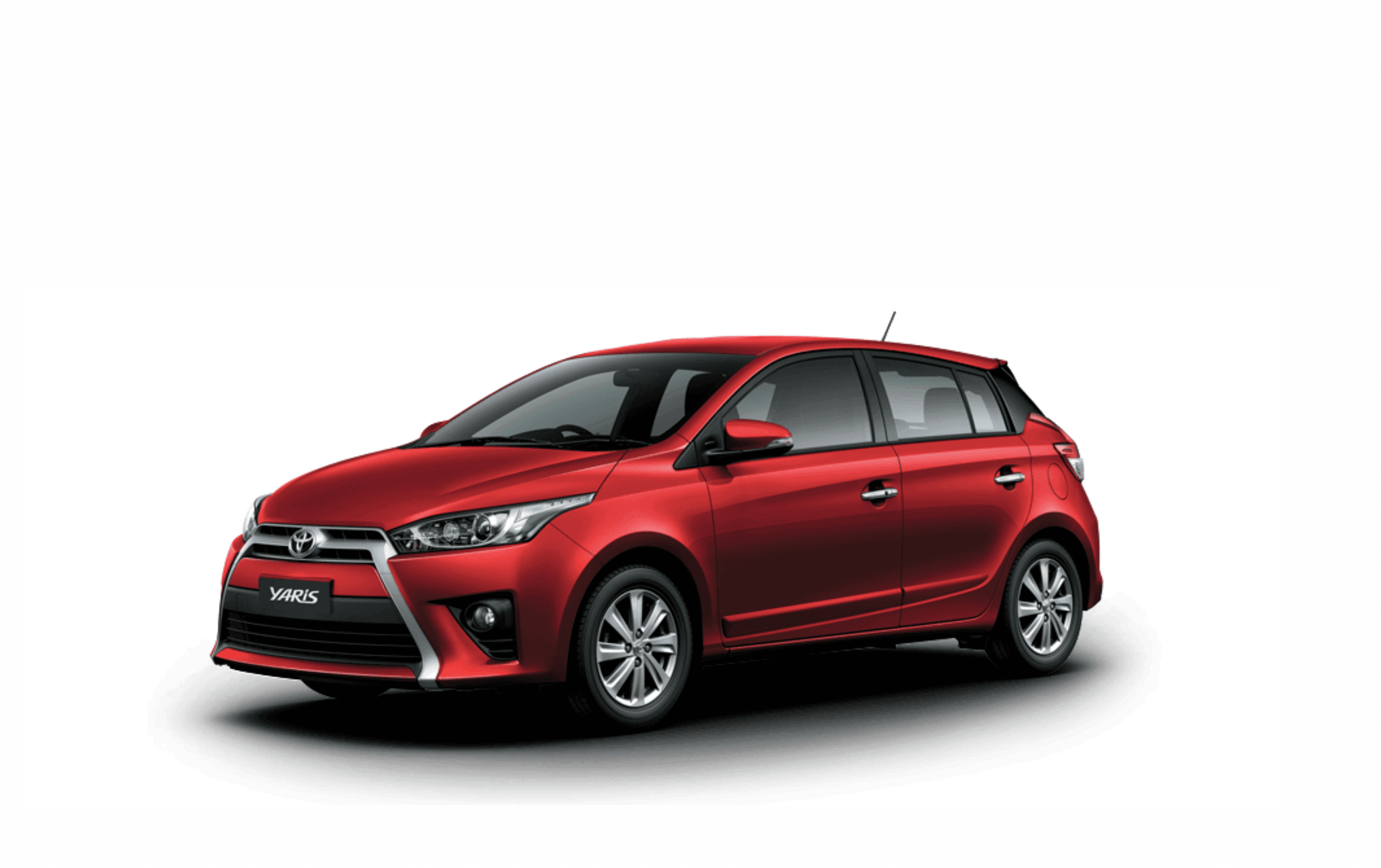 2015 Toyota Yaris First Drive Its Still a Car