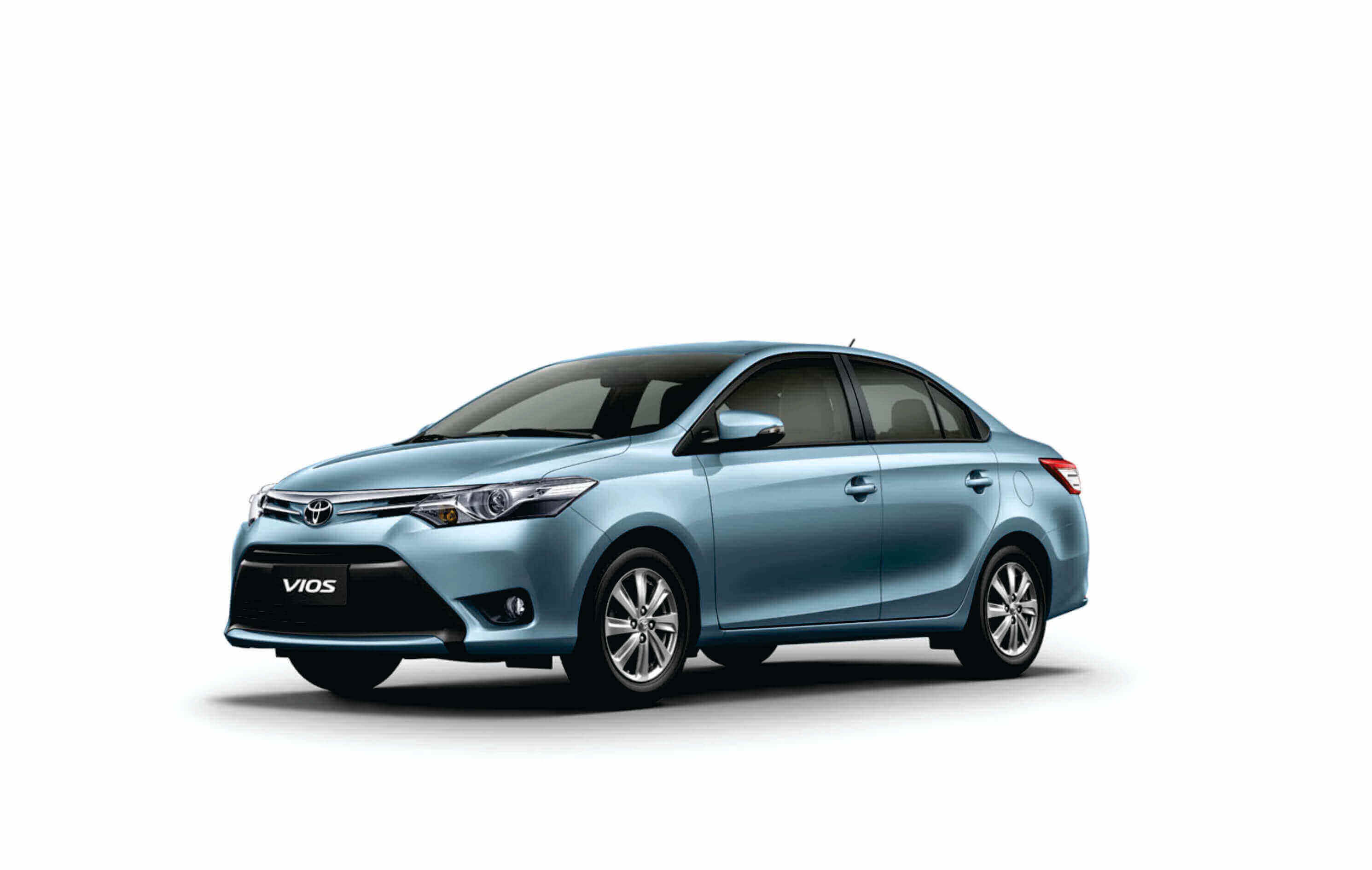 Toyota Vios 15G 2015 Xe cũ nhưng vẫn được nhiều người chọn